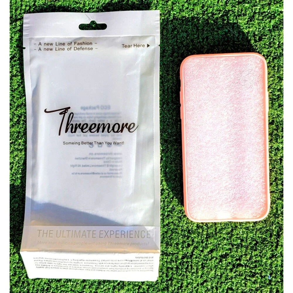 Threemore new mint